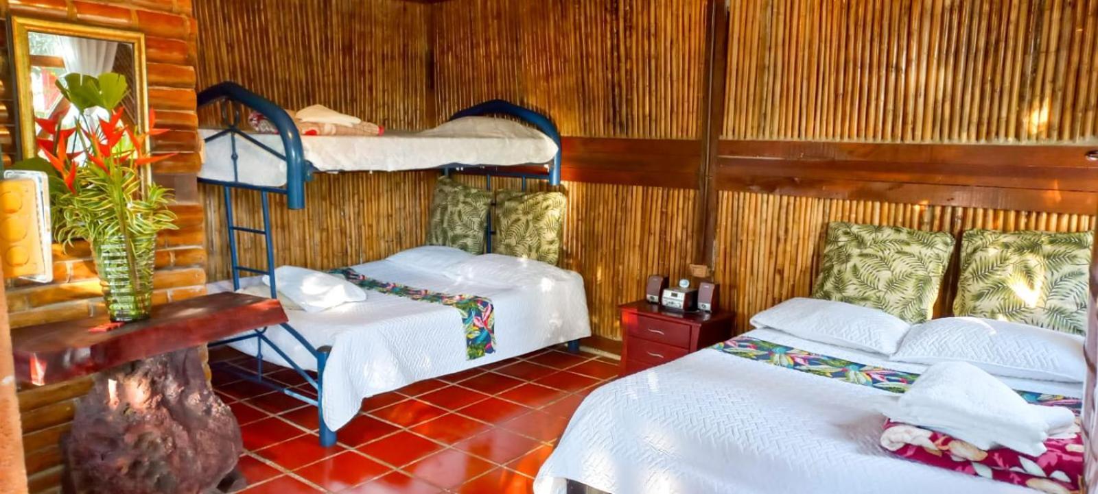 Villa Sonia Eco-Hostel Gigante Exteriér fotografie